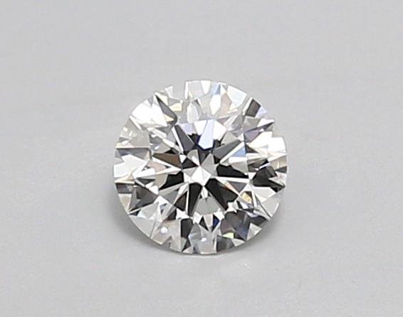 0.40ct E IF Rare Carat Ideal Cut Round Lab Grown Diamond