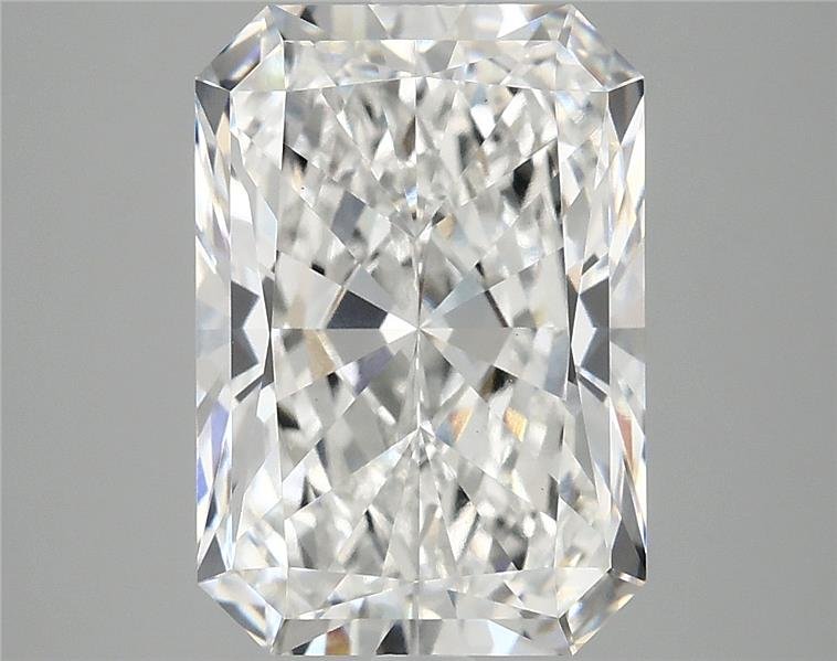 4.76 Carat Radiant Lab Diamond