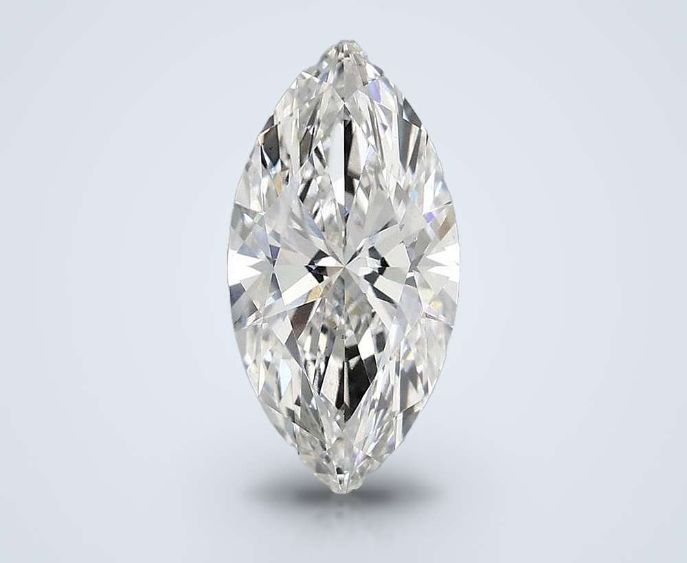 2.20 Carat Marquise Lab Diamond