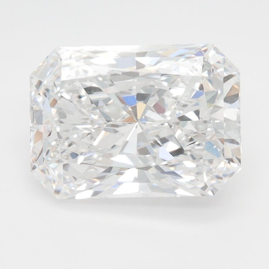 2.36ct D VVS1 Rare Carat Ideal Cut Radiant Lab Grown Diamond