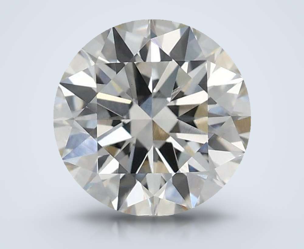 1.56 Carat Round Lab Diamond