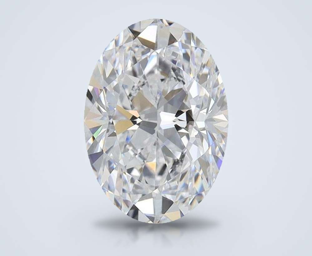1.16 Carat Oval Natural Diamond