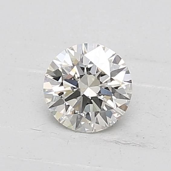 0.51ct I VS2 Excellent Cut Round Lab Grown Diamond