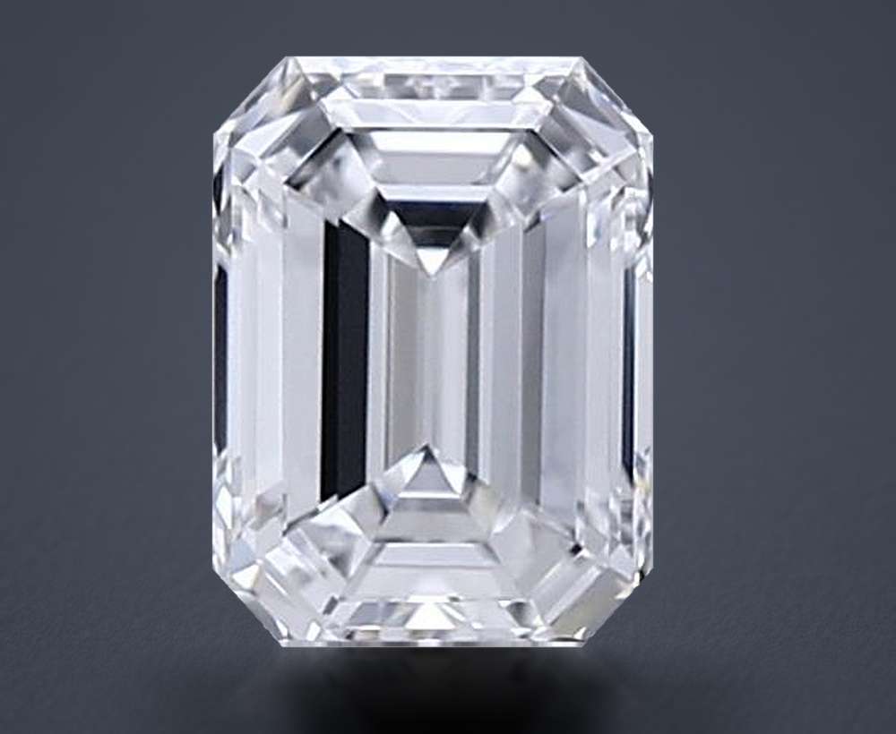 0.40 Carat Emerald Natural Diamond