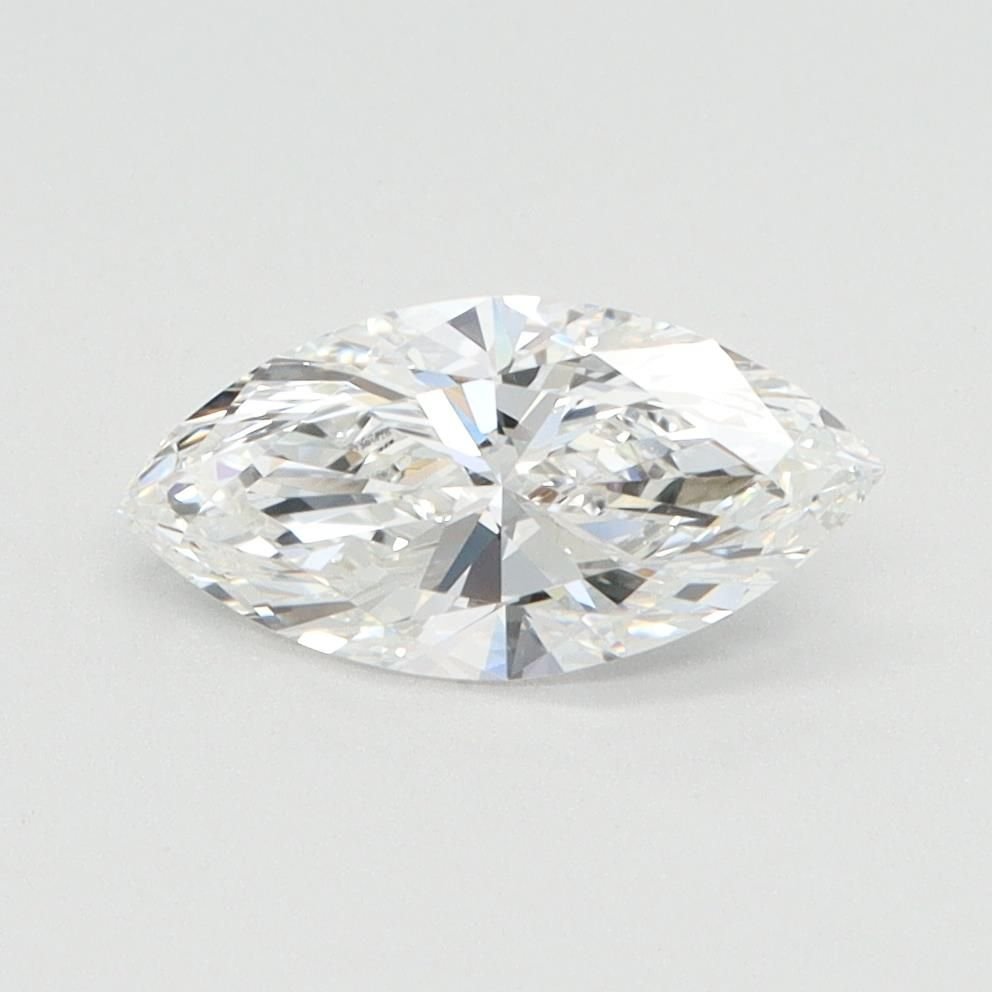 1.01ct F VVS2 Rare Carat Ideal Cut Marquise Lab Grown Diamond