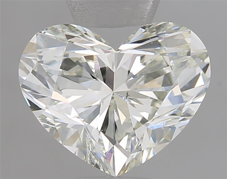 1.51ct I SI1 Excellent Cut Heart Diamond