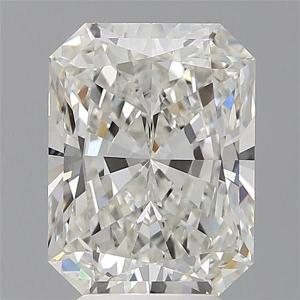 4.10 Carat Radiant Lab Diamond