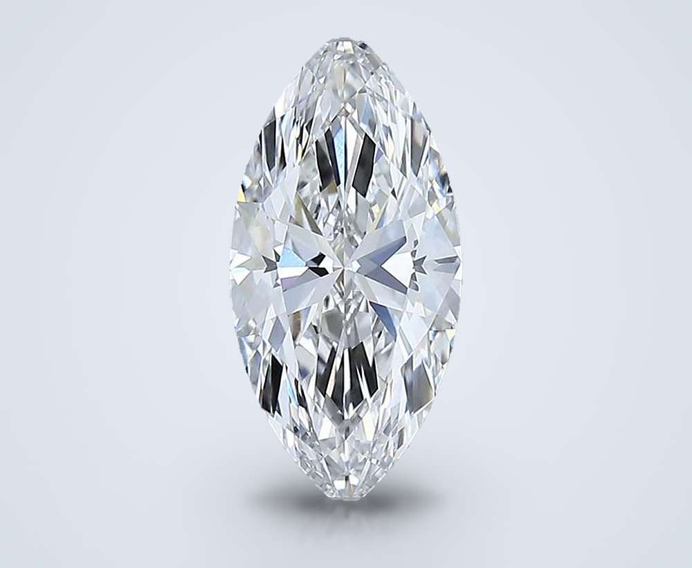 1.73 Carat Marquise Lab Diamond