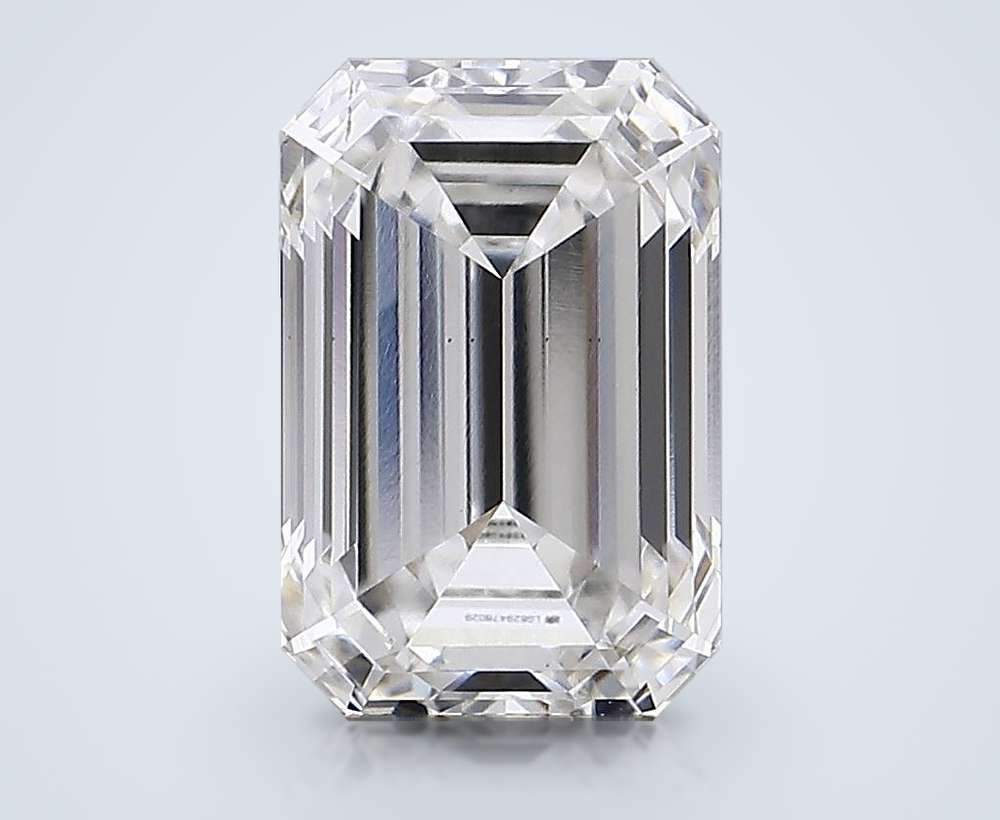 1.55 Carat Emerald Lab Diamond