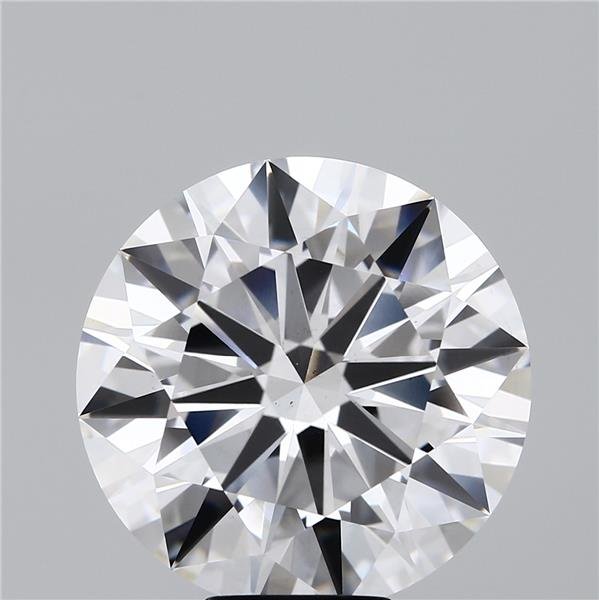 10.52ct E VS1 Excellent Cut Round Lab Grown Diamond