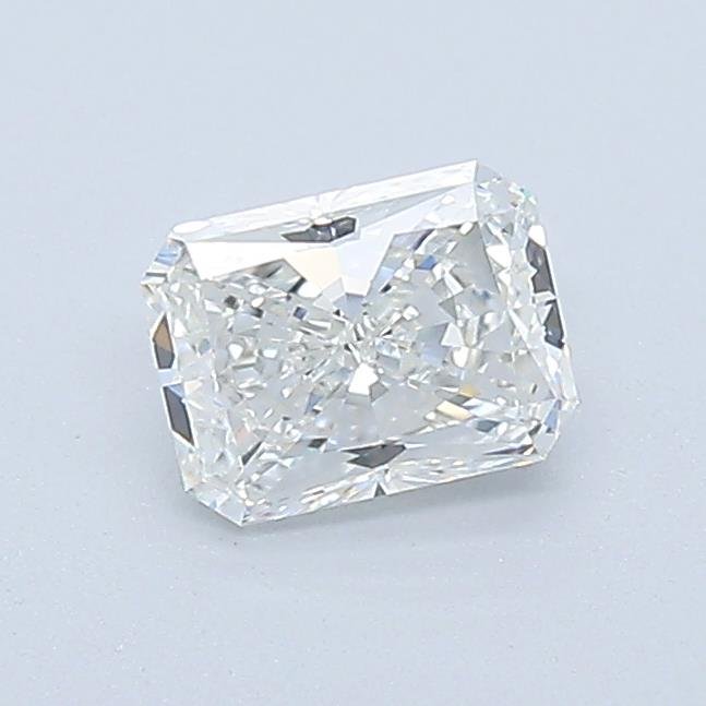 0.50ct H VVS1 Rare Carat Ideal Cut Radiant Diamond