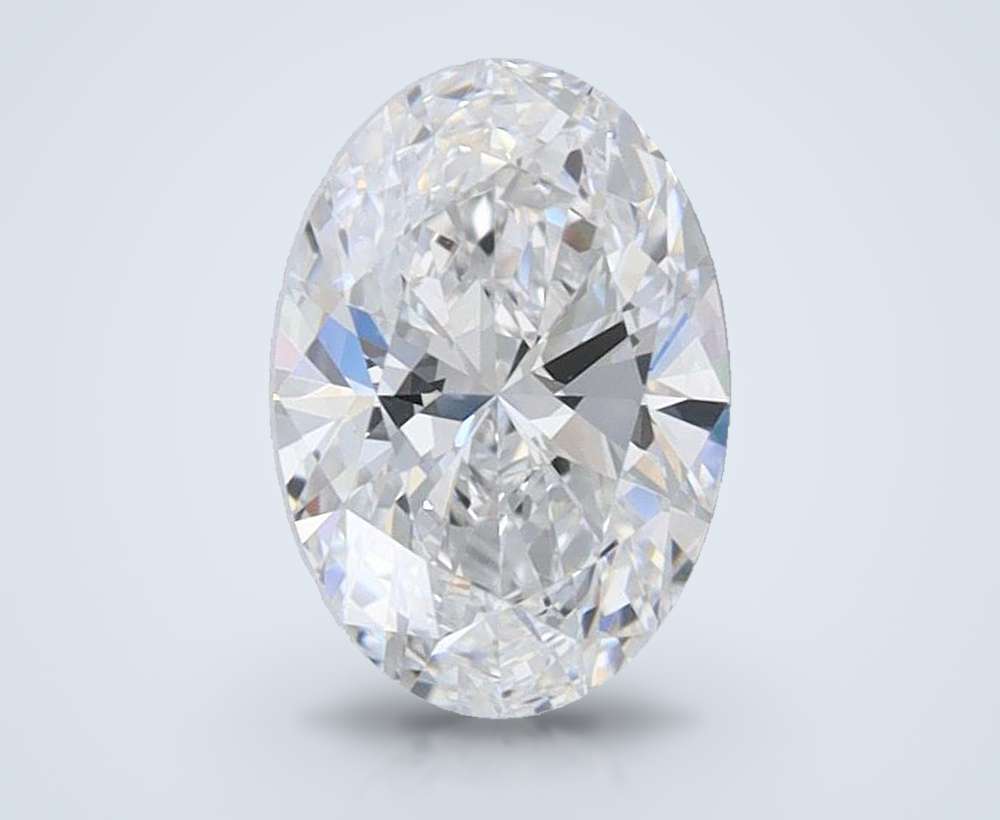 1.03 Carat Oval Lab Diamond