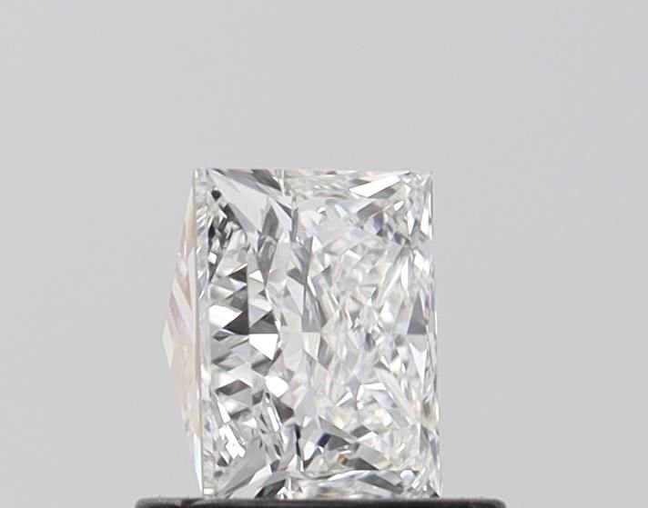 0.98ct G VS1 Rare Carat Ideal Cut Princess Lab Grown Diamond