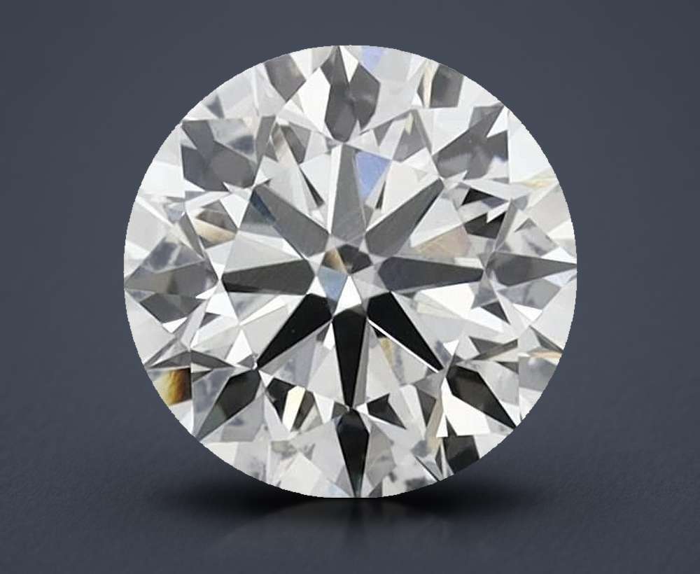 1.70 Carat Round Lab Diamond