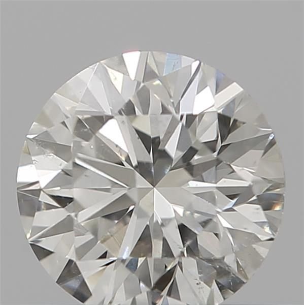 0.40ct J SI2 Rare Carat Ideal Cut Round Diamond