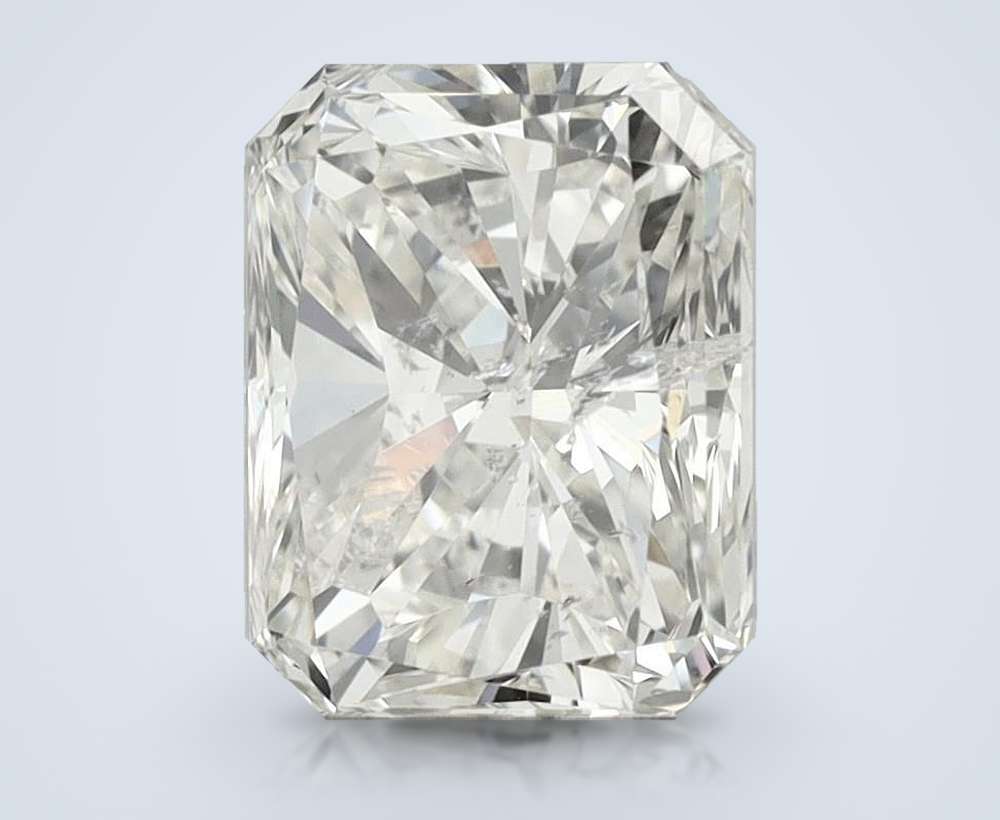 1.51 Carat Radiant Natural Diamond