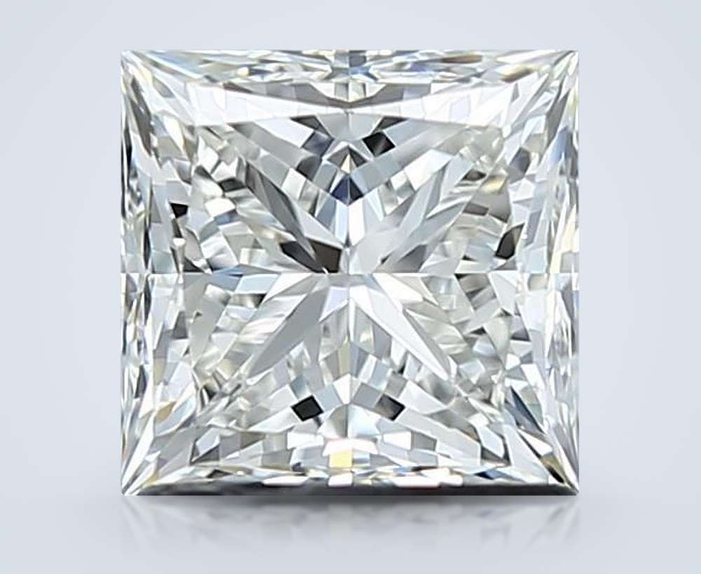 1.42 Carat Princess Natural Diamond