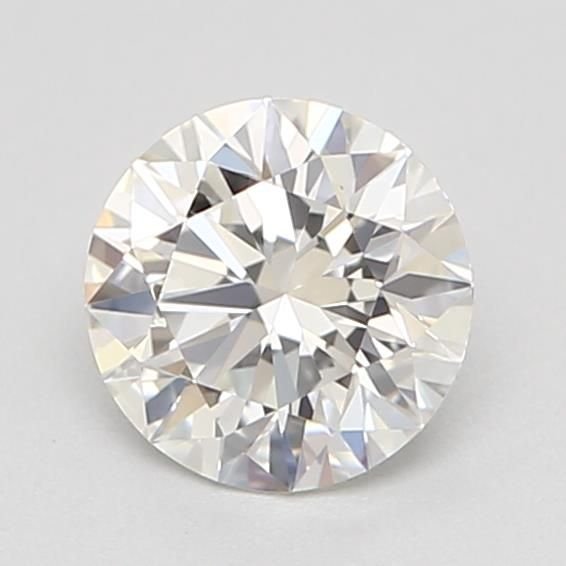 0.35ct H VVS2 Rare Carat Ideal Cut Round Diamond