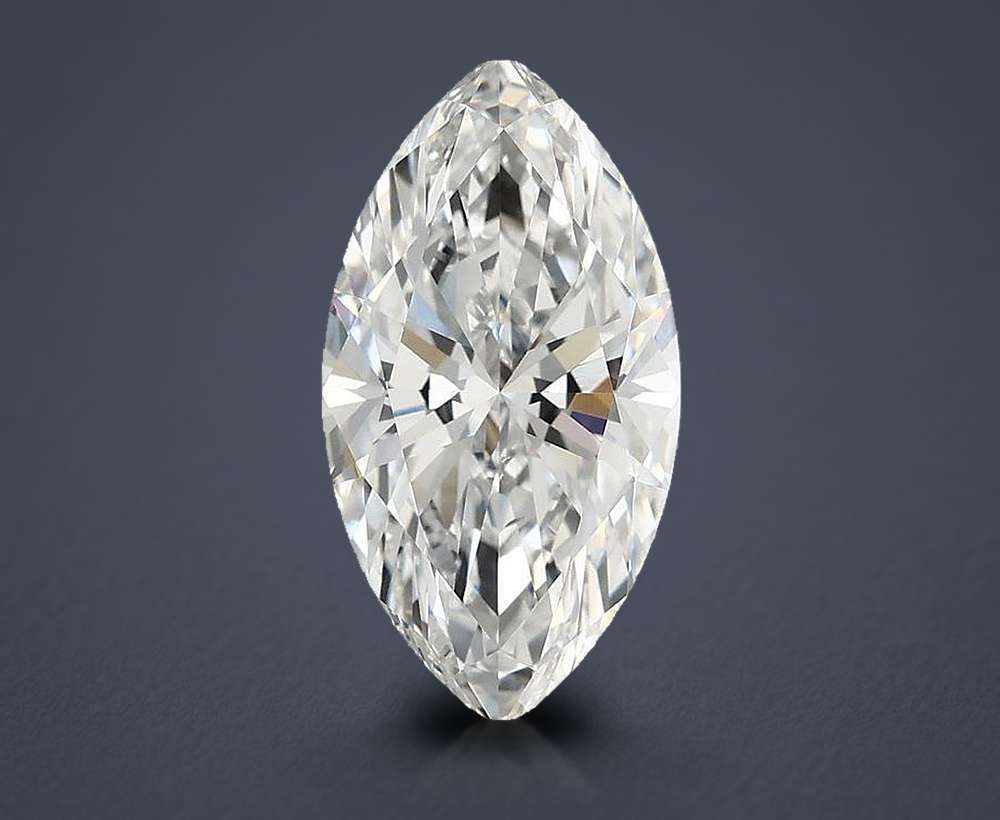 3.00 Carat Marquise Lab Diamond