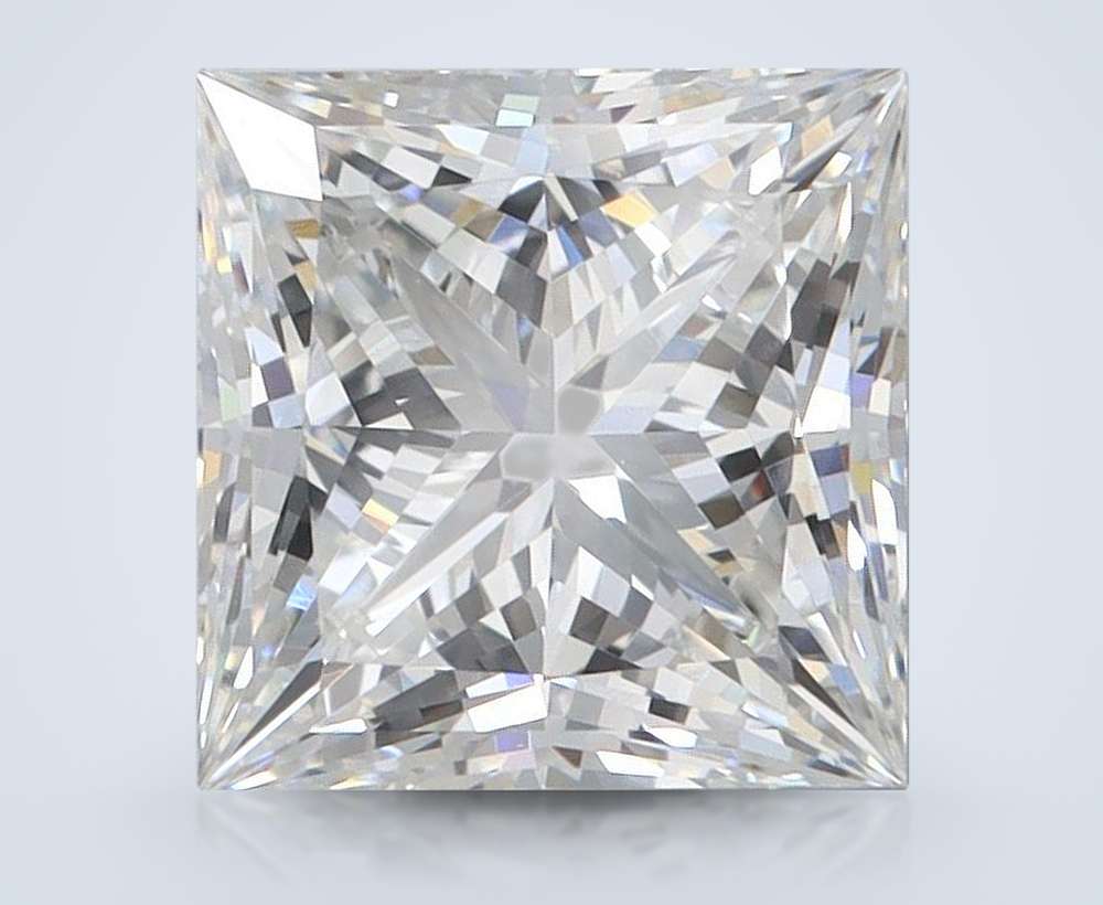 2.55 Carat Princess Lab Diamond