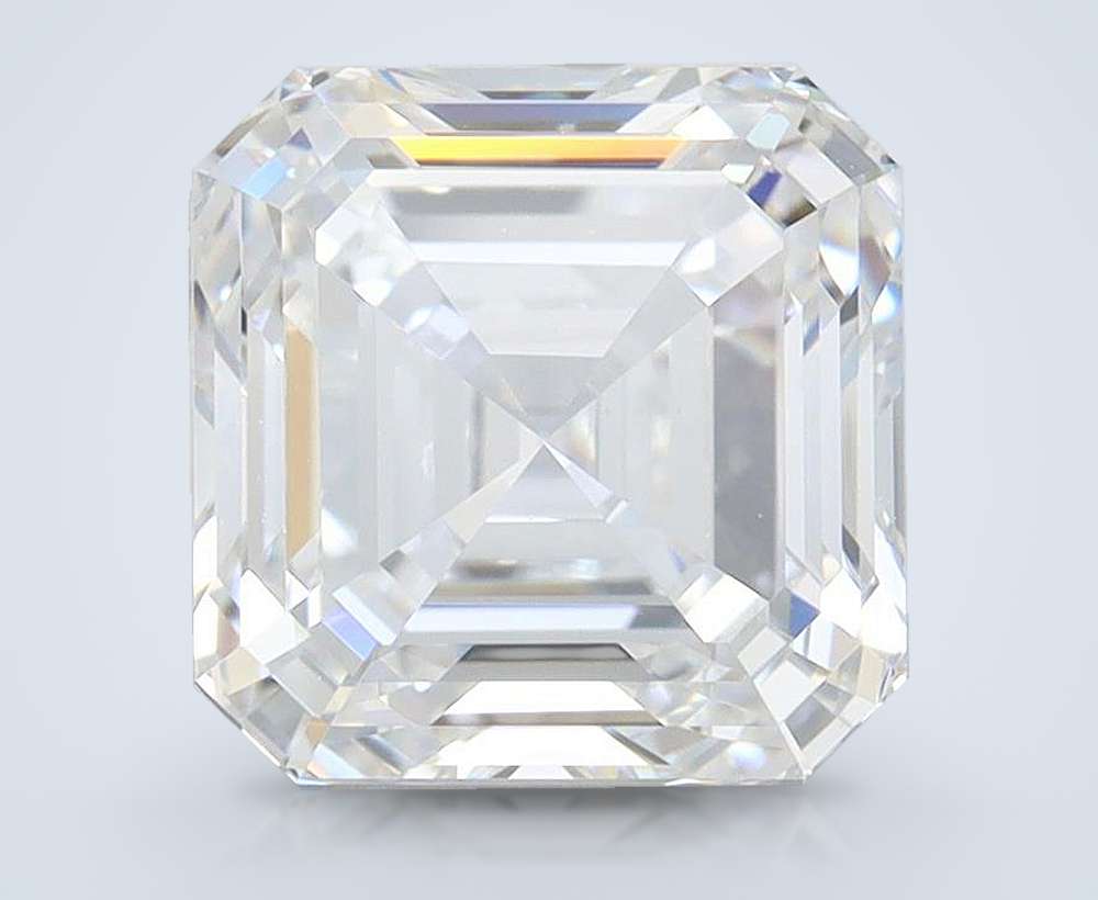 3.23 Carat Asscher Lab Diamond