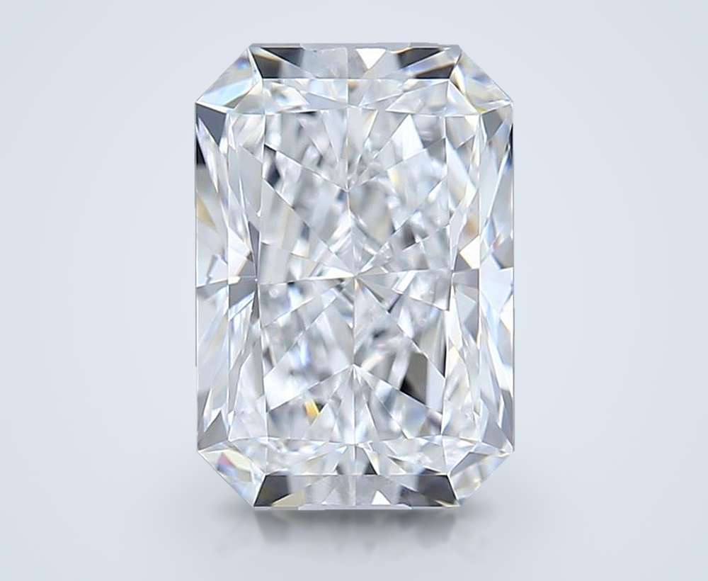 1.52 Carat Radiant Lab Diamond