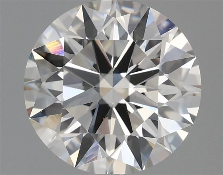 1.85ct I VVS2 Rare Carat Ideal Cut Round Lab Grown Diamond