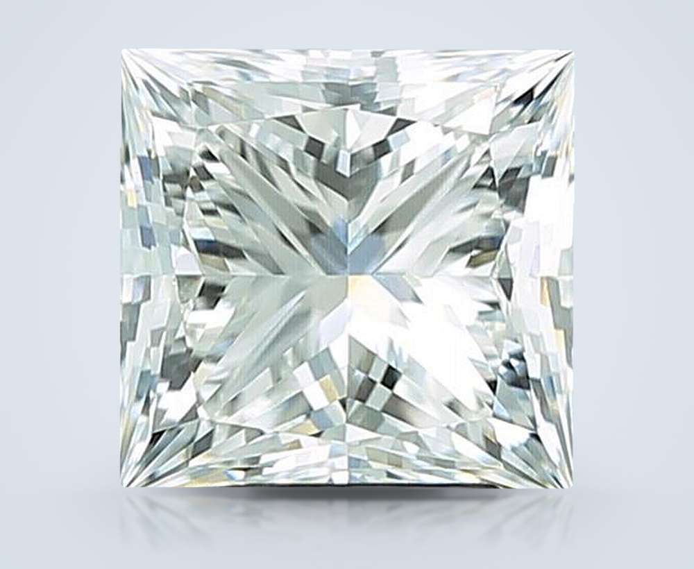 3.00 Carat Princess Lab Diamond