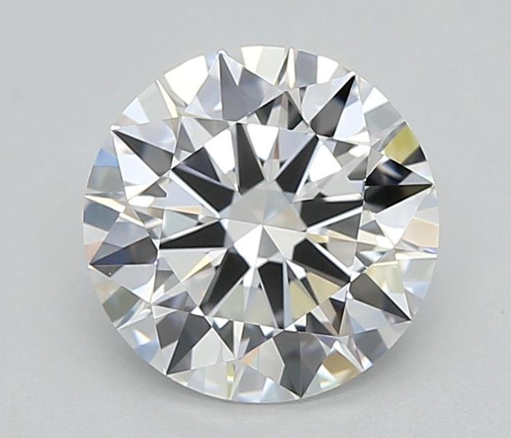 1.55 Carat Round Lab Diamond