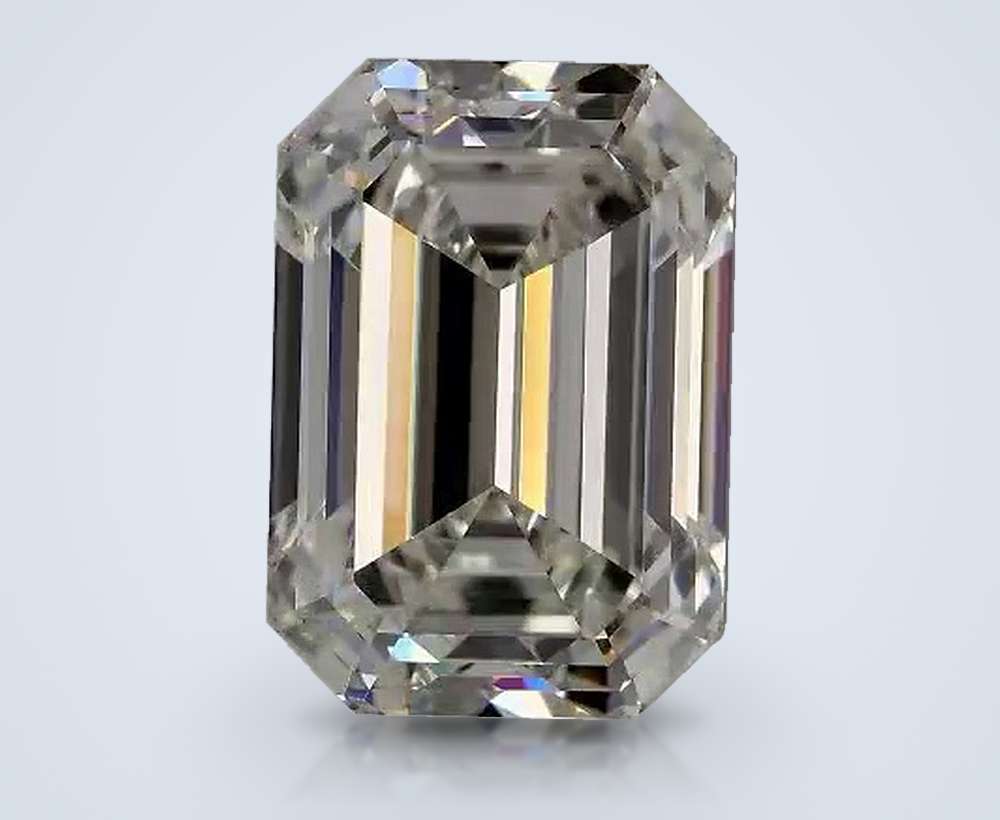 10.17 Carat Emerald Natural Diamond
