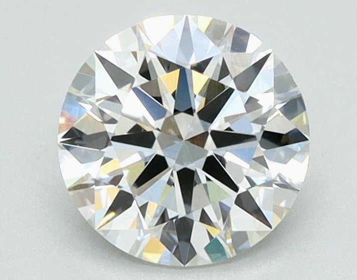 1.07ct H VVS2 Rare Carat Ideal Cut Round Lab Grown Diamond