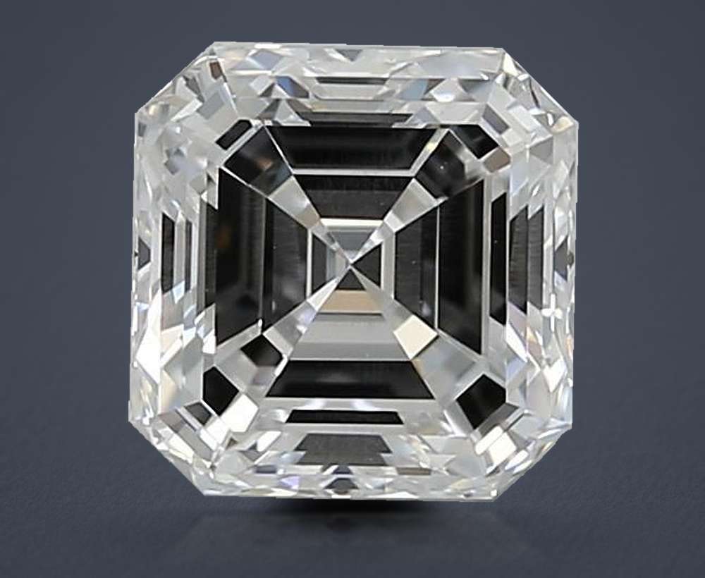 0.99 Carat Asscher Lab Diamond