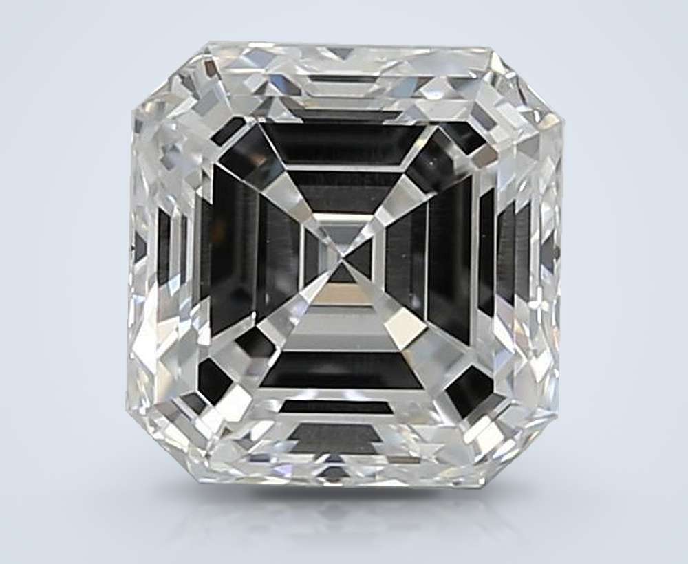 0.99 Carat Asscher Lab Diamond