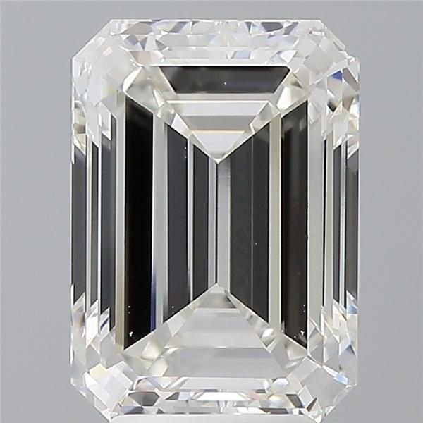 4.50 Carat Emerald Lab Diamond