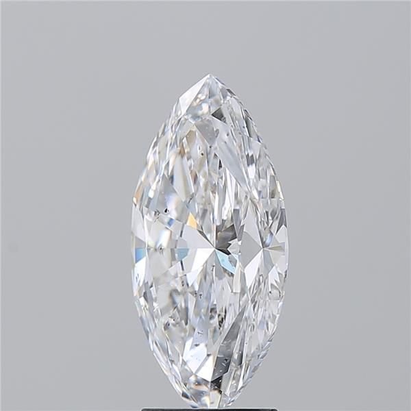 3.50ct E SI2 Very Good Cut Marquise Diamond