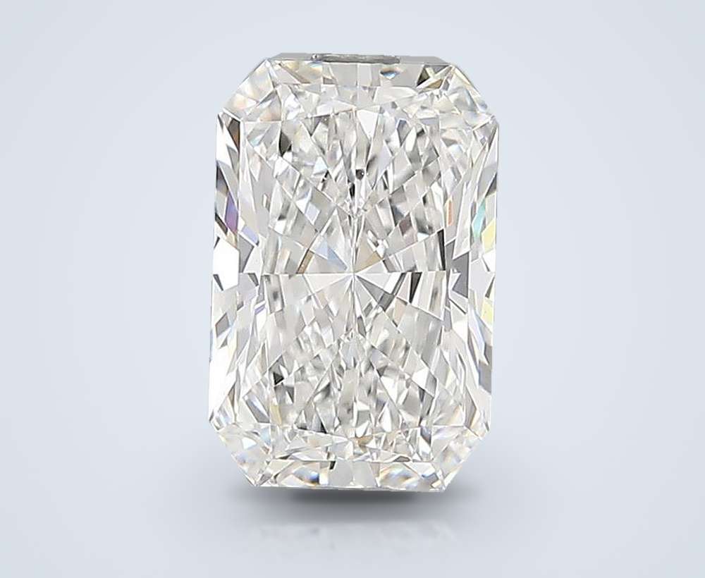 2.09 Carat Radiant Lab Diamond