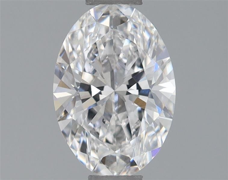 0.72ct E VS1 Rare Carat Ideal Cut Oval Lab Grown Diamond