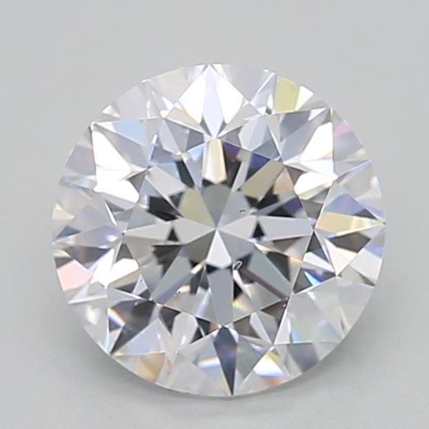 1.51ct D VS2 Very Good Cut Round Lab Grown Diamond