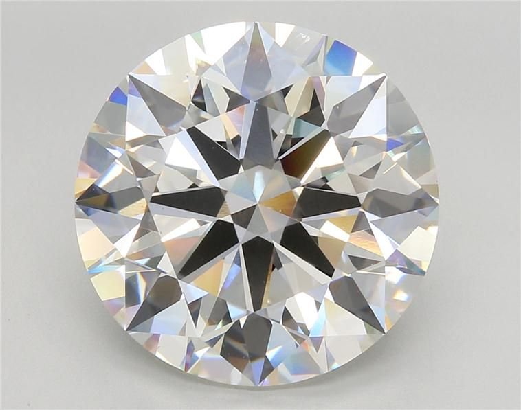 12.01ct H VS1 Rare Carat Ideal Cut Round Lab Grown Diamond