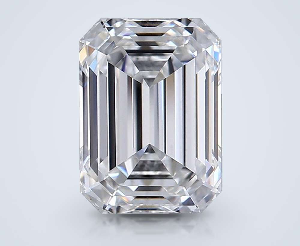 1.52 Carat Emerald Lab Diamond