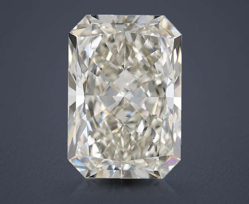 1.53 Carat Radiant Lab Diamond
