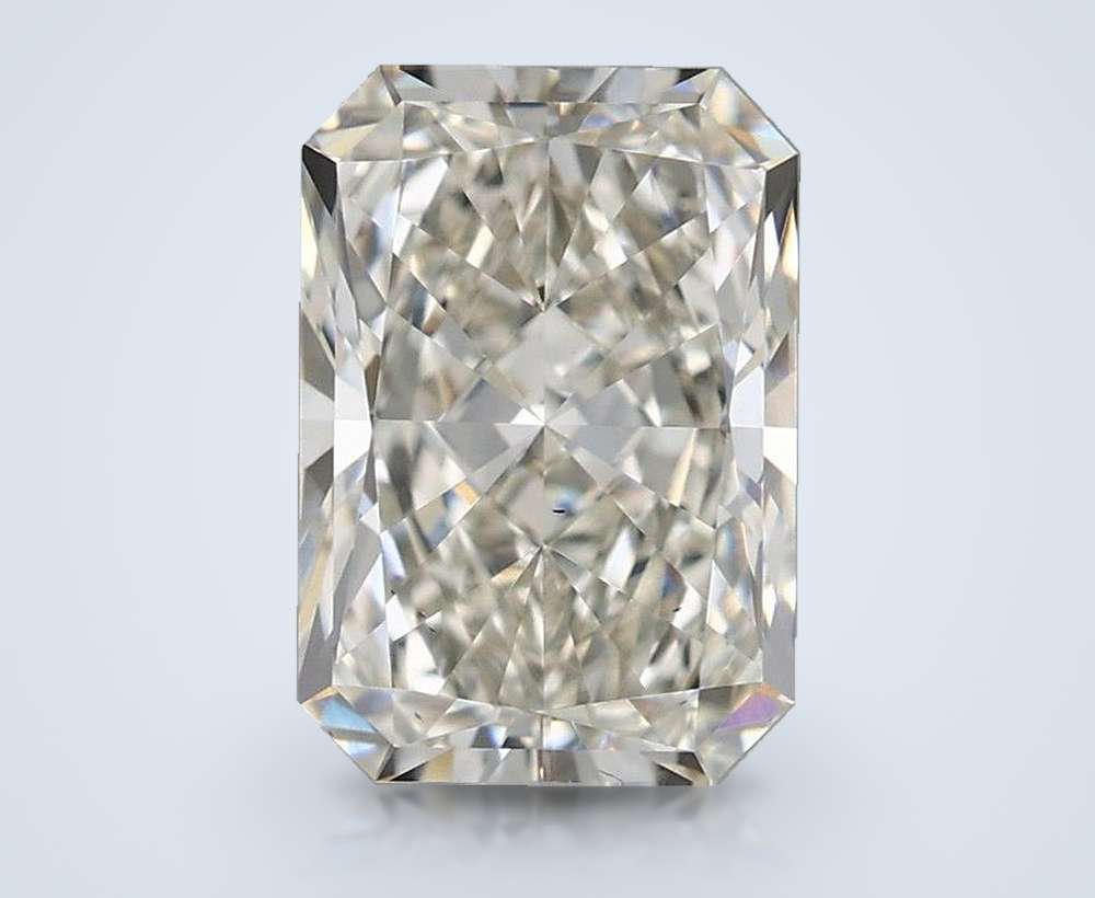 1.53 Carat Radiant Lab Diamond