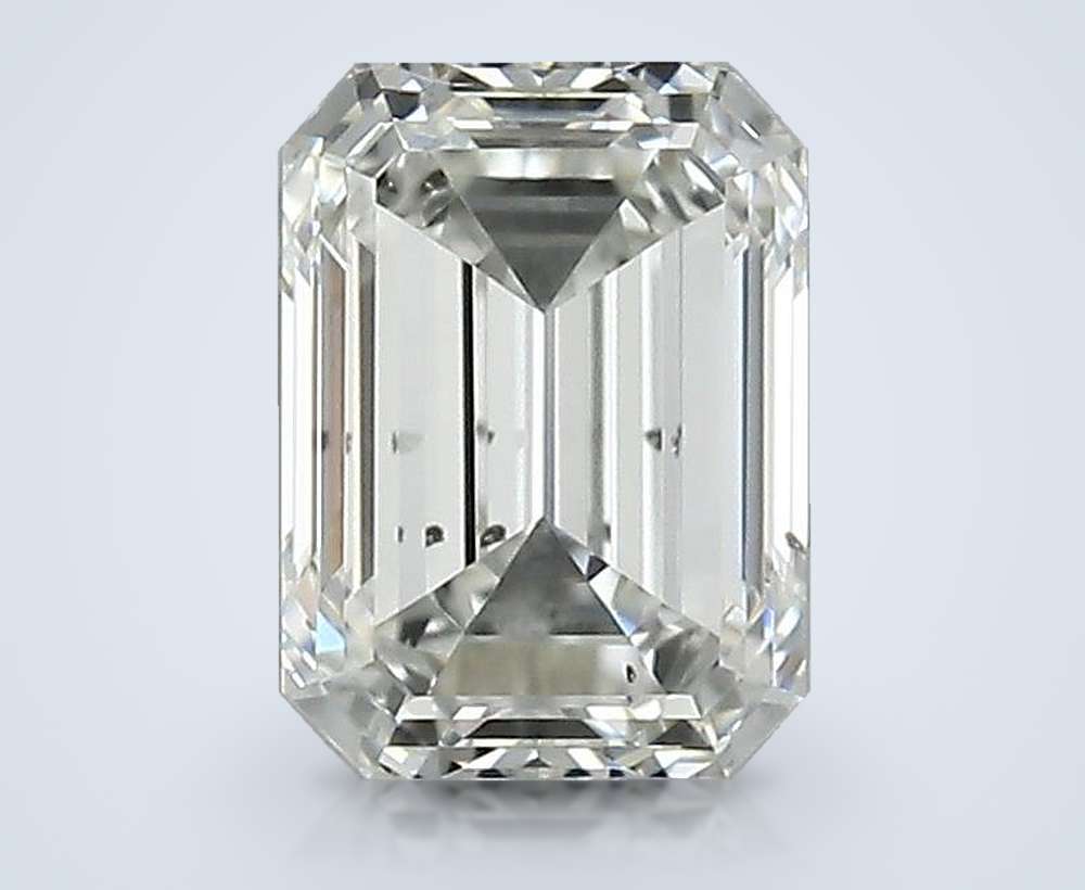 0.33 Carat Emerald Natural Diamond