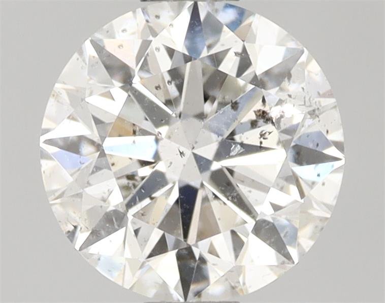 1.00ct F SI2 Very Good Cut Round Diamond