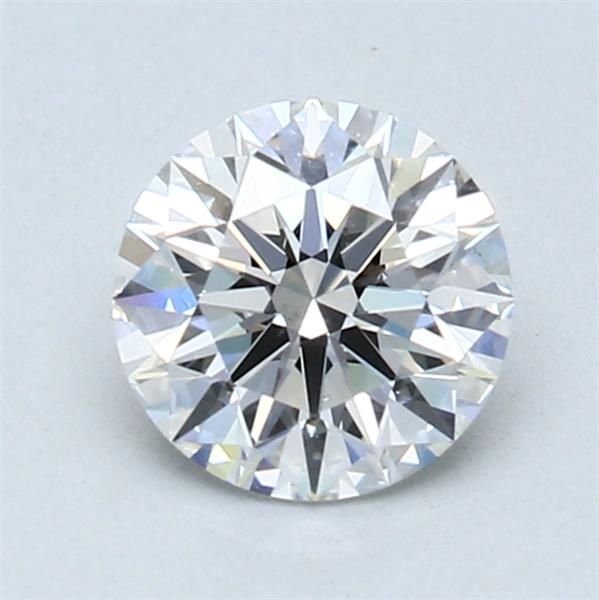 1.02ct E VS2 Rare Carat Ideal Cut Round Diamond