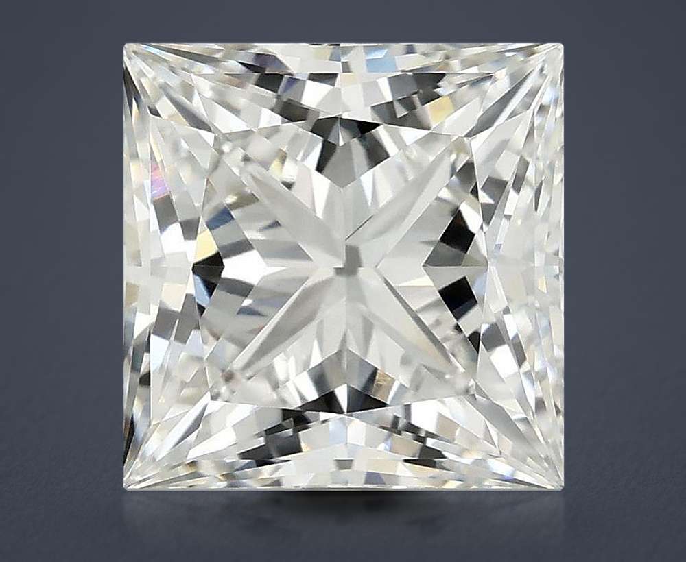 4.12 Carat Princess Lab Diamond