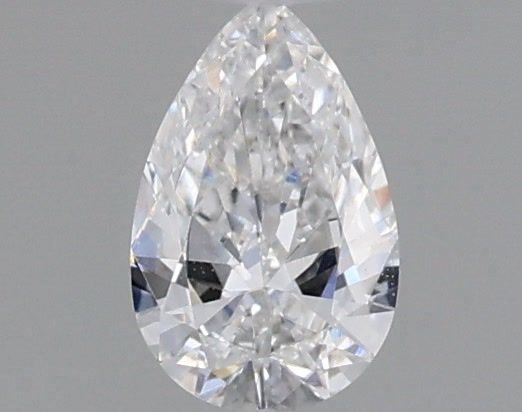 0.26 Carat Pear Natural Diamond