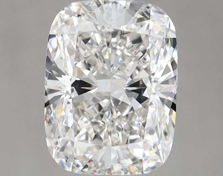 1.64ct G SI2 Rare Carat Ideal Cut Cushion Lab Grown Diamond