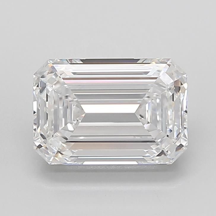 4.73 Carat Emerald Lab Diamond