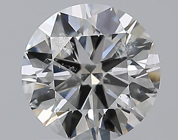 1.05ct G SI2 Rare Carat Ideal Cut Round Diamond